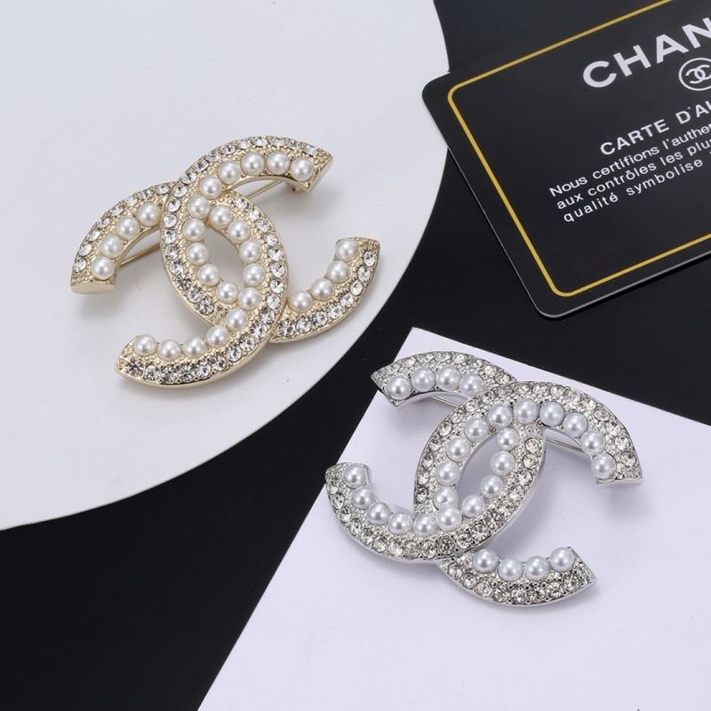 Chanel Brooches